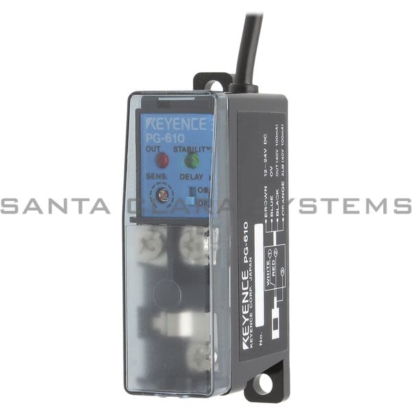 Keyence PG-610 Control for Sensor Product Image