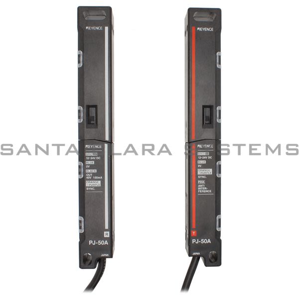 Keyence PJ-50A Expandable Area Sensor Product Image