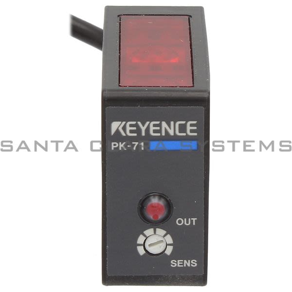 Keyence PK-71 Photoelectric Sensor Product Image