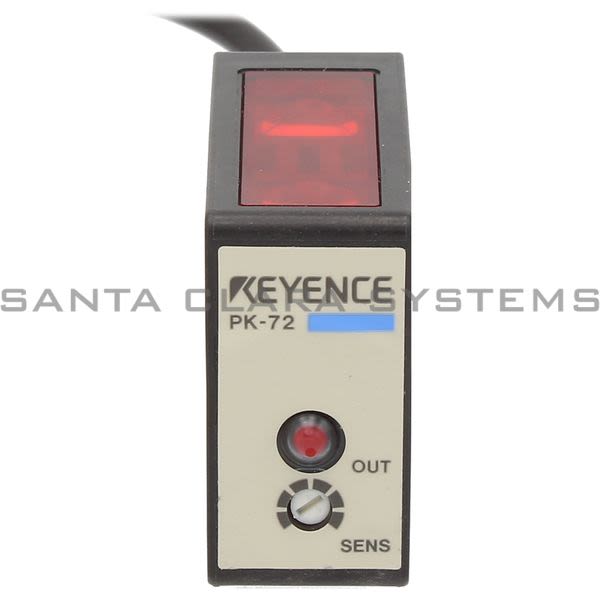 Keyence PK-72 Photoelectric Sensor Product Image