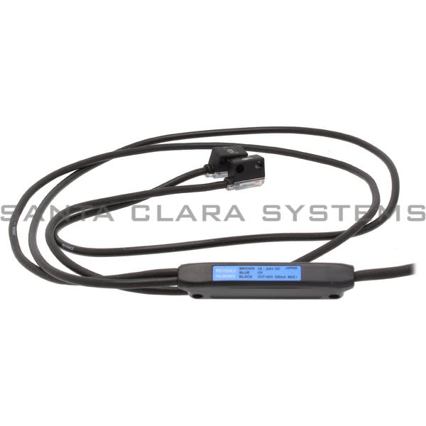 Keyence PQ-01 Photoelectric Sensor Product Image