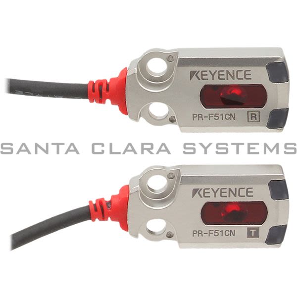 Keyence PR-F51CN Photoelectric Sensor Product Image
