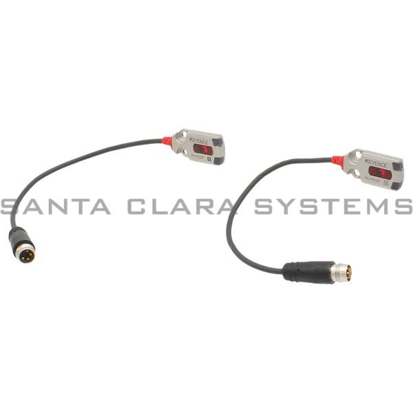 Keyence PR-F51CP Flat Photoelectric Sensor Product Image