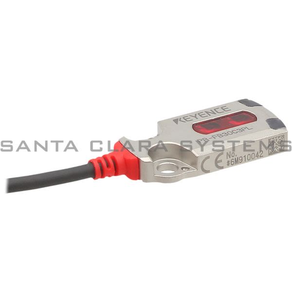 Keyence PR-FB30C3PL Photoelectric Sensor Product Image