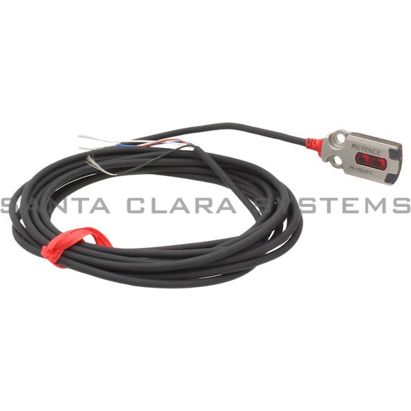 Keyence PR-FB30P3 Flat Reflective Background Suppression Cable Type 30mm | Photoelectric Sensor Product Image