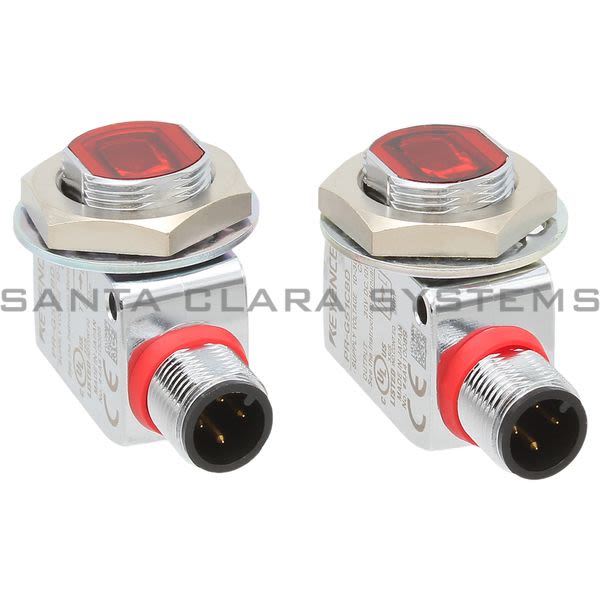 Keyence PR-G51CBD Thrubeam Photoelectric Sensor Product Image