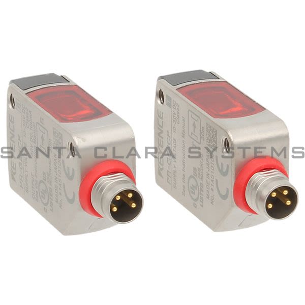 Keyence PR-G51CP Photoelectronic Sensor Product Image