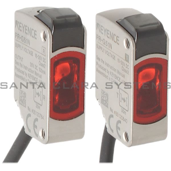 Keyence PR-G51N Photoelectric Sensor Product Image