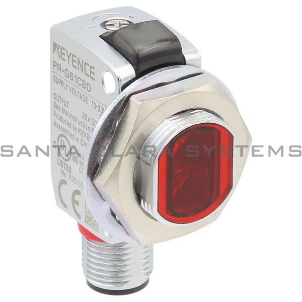 Keyence PR-G61CBD Photoelectric Sensors Product Image