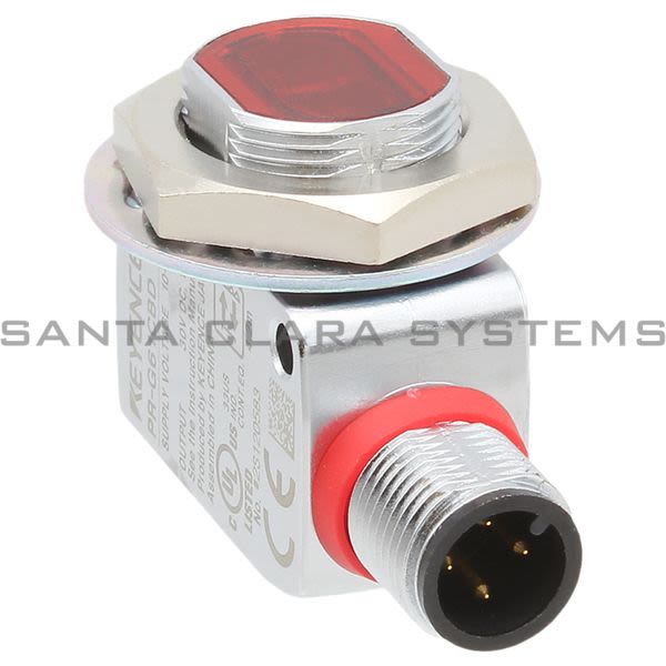 Keyence PR-G61CBD Photoelectric Sensors Product Image