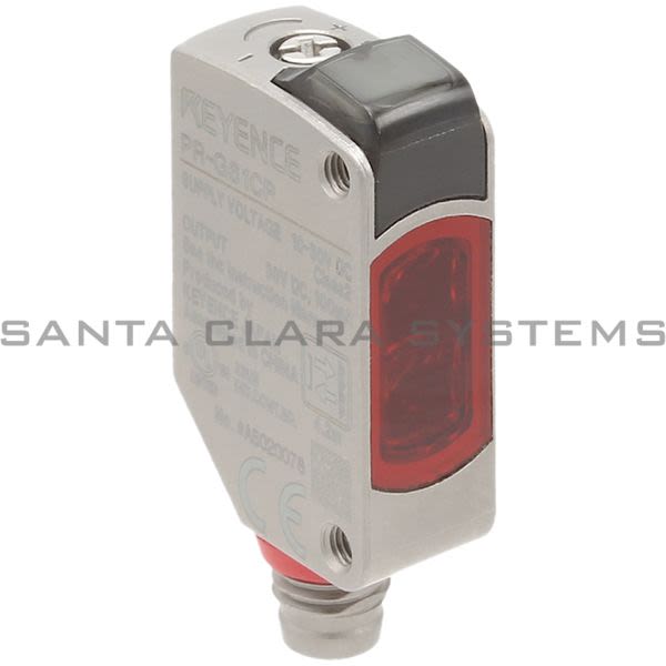 Keyence PR-G61CP Photoelectric Sensor Product Image