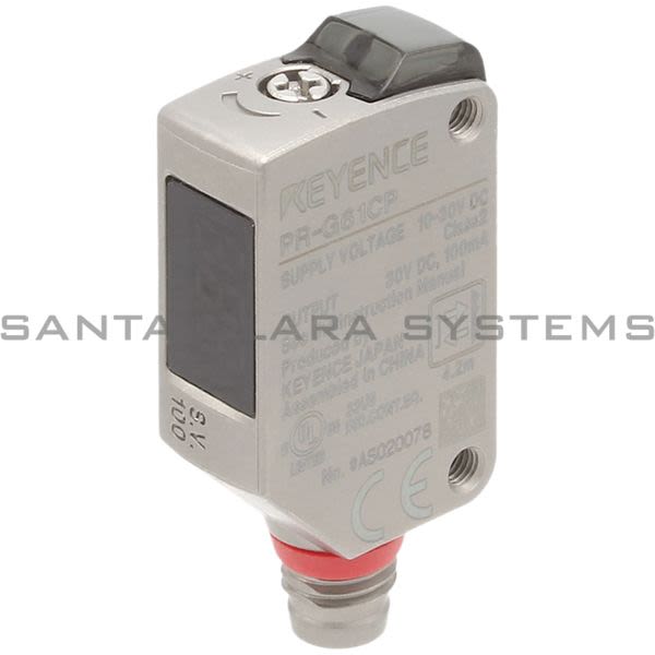Keyence PR-G61CP Photoelectric Sensor Product Image