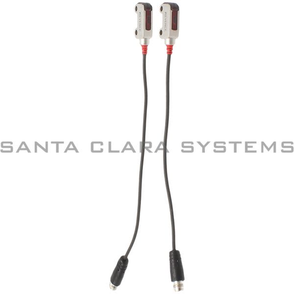 Keyence PR-M51C3PD Photoelectric Sensor Product Image