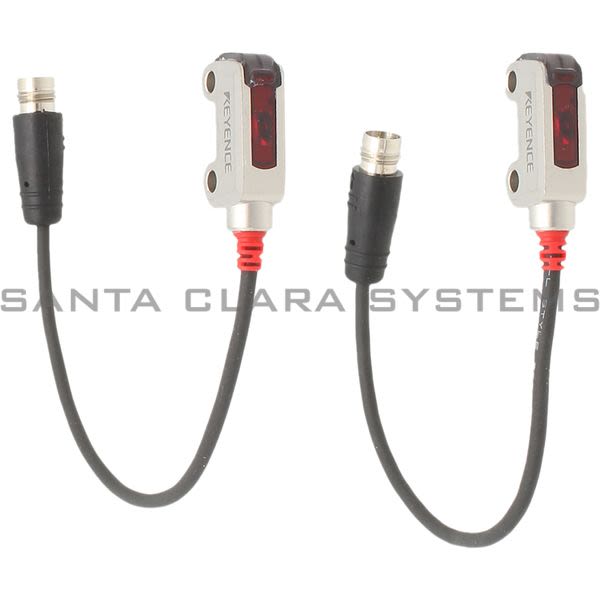 Keyence PR-M51C3PL Photoelectric Sensor Product Image