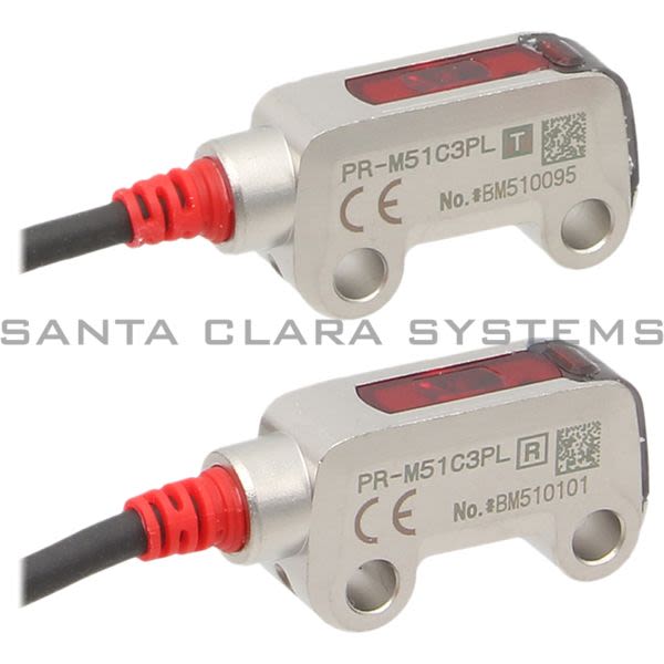Keyence PR-M51C3PL Photoelectric Sensor Product Image