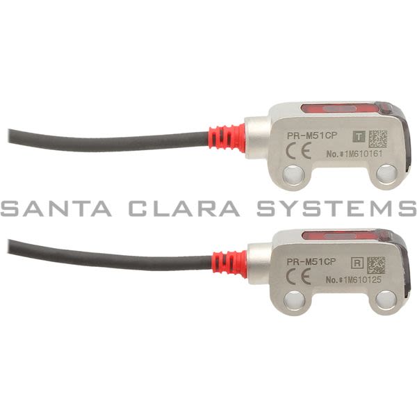 Keyence PR-M51CP Photoelectric Sensor Product Image