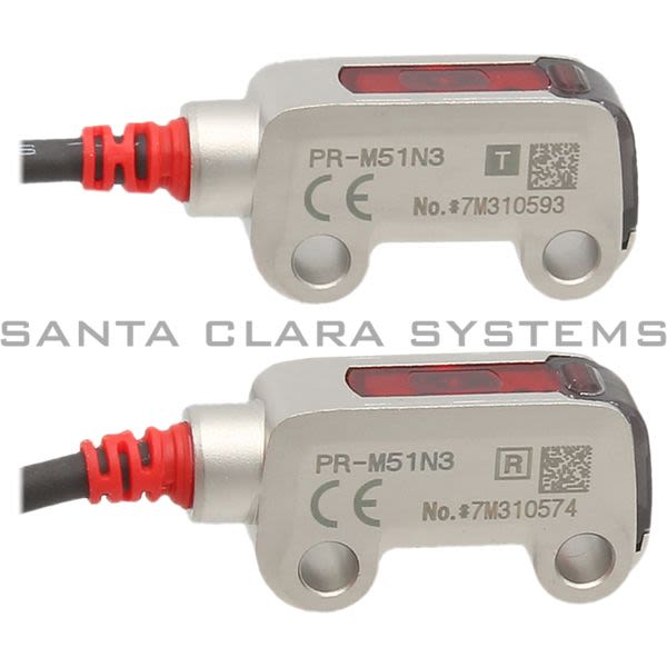 Keyence PR-M51N3 Mini-slim Transmissive Cable Type 1.2m Product Image