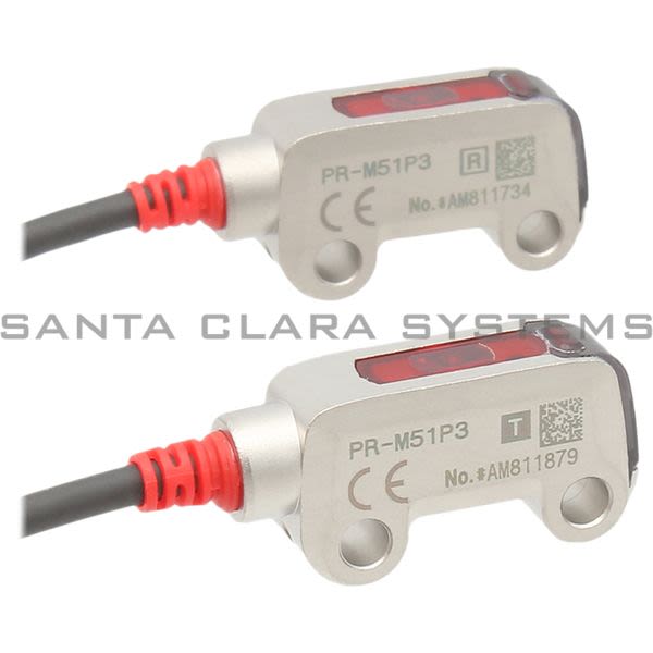 Keyence PR-M51P3 Sensor Product Image