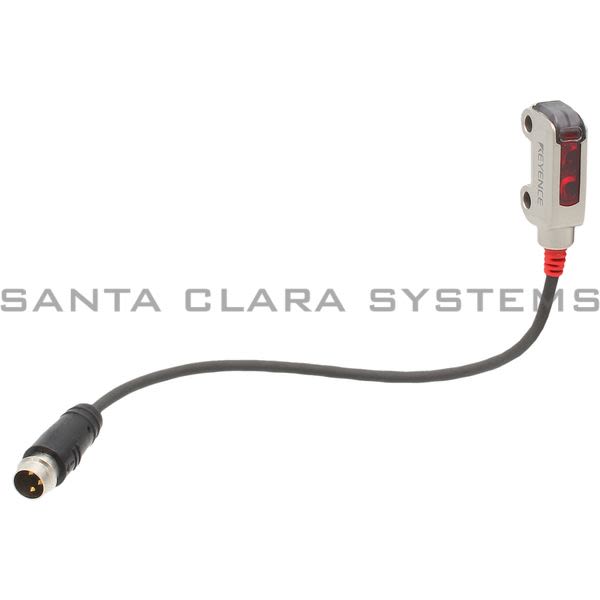 Keyence PR-MB30C3PL Mini-slim Reflective Photoelectric Sensor Product Image