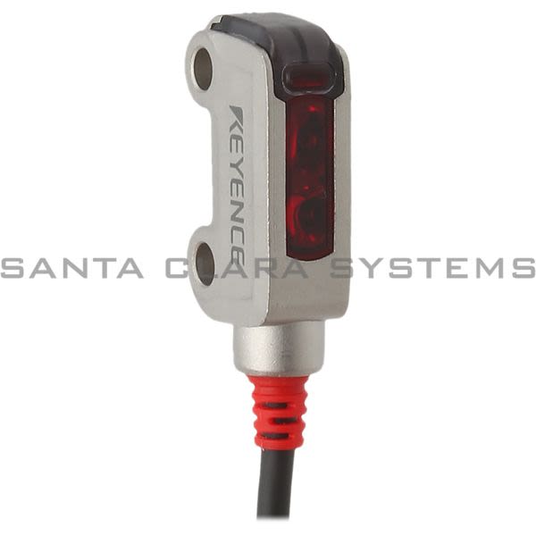 Keyence Selfcontained Miniature Photoelectric Sensor PRMB30N1 En