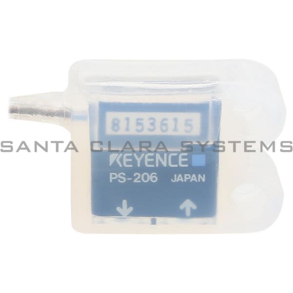 Keyence PS-206 Photoelectric Sensor Product Image