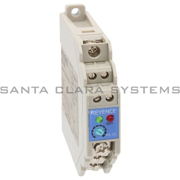 Keyence PS-25 Photo Sensor Product Image