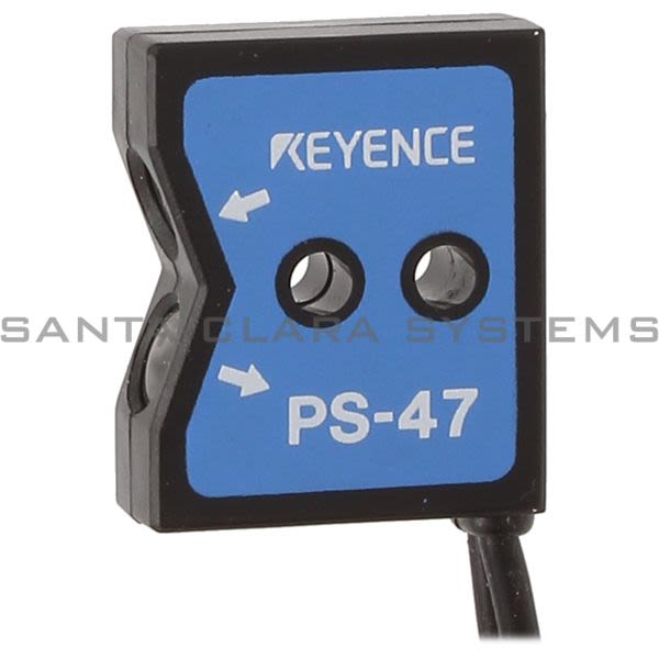 Keyence PS-47 Photoelectric Sensor Product Image