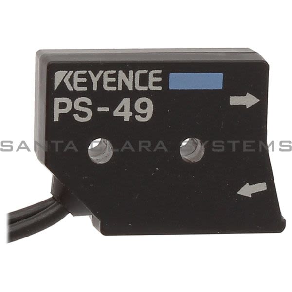 Keyence PS-49 Photoelectric Sensor Head Product Image