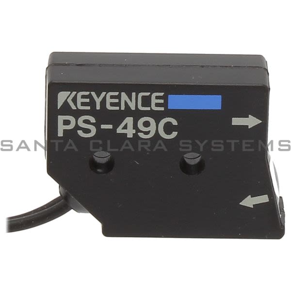 Keyence PS-49C Photoelectric Sensor Head Product Image