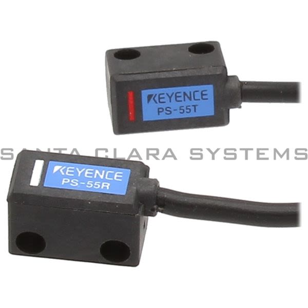 Keyence PS-55 Photoelectric Sensor Product Image