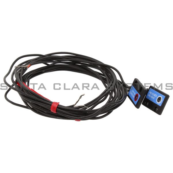 Keyence PS-56 Photoelectric Fiber Optic Sensor Product Image