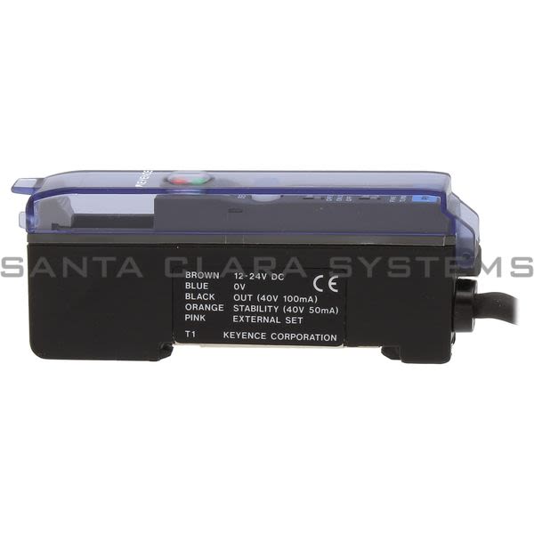 Keyence PS-T1 Photoelectric Sensor Product Image