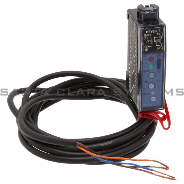 Keyence PS2-61 Photoelectric Amplifier Product Image