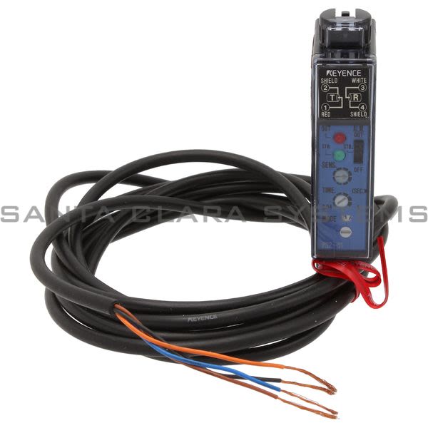 Keyence PS2-61 Photoelectric Amplifier Product Image