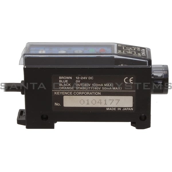 Keyence PS2-61 Photoelectric Amplifier Product Image