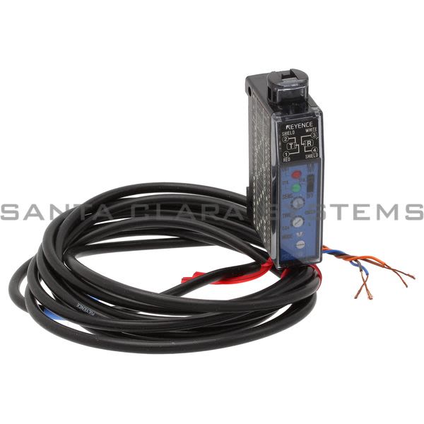 Keyence PS2-61P Fiber Optic Sensor Product Image
