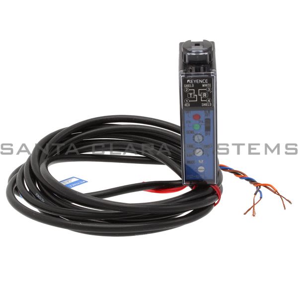 Keyence PS2-61P Fiber Optic Sensor Product Image