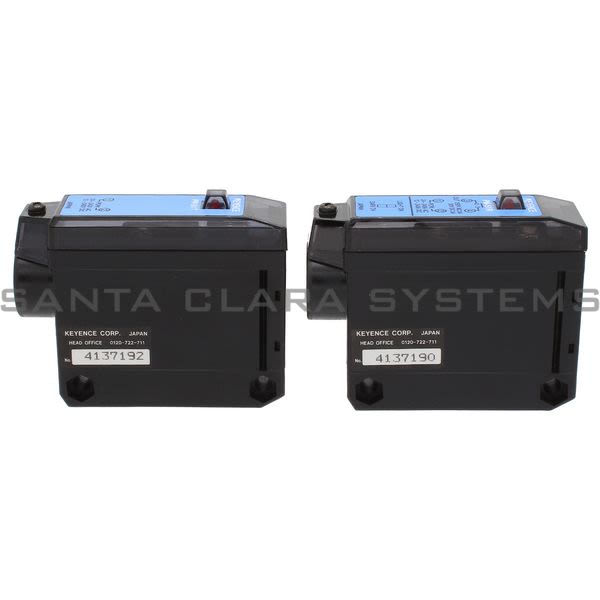 Keyence PW-51 Photoelectric Set Product Image