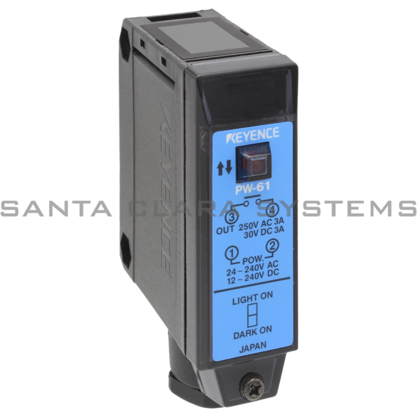 Keyence PW-61 Power Supply Product Image