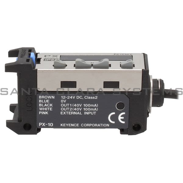 PX10 Keyence In stock and ready to ship Santa Clara Systems