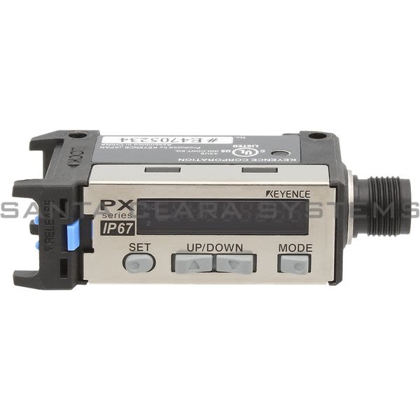 Keyence PX-10CP Amplifier Product Image