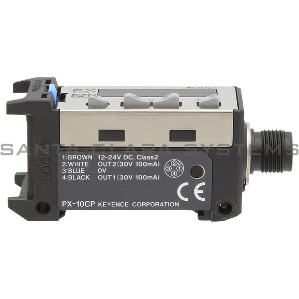Keyence PX-10CP Amplifier Product Image
