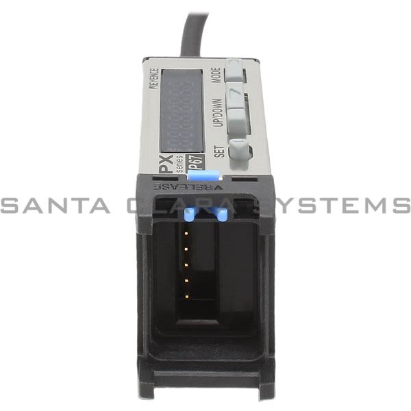 Keyence PX-10P Photelectric Amplifier Product Image