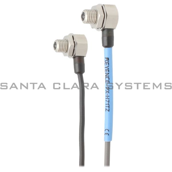 Keyence PX-H71TZ Photoelectric Sensor Head Product Image