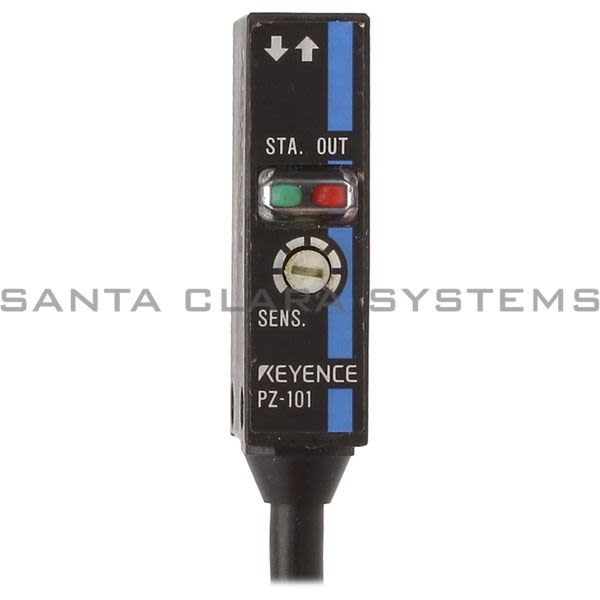 Keyence PZ-101 Sensor Product Image