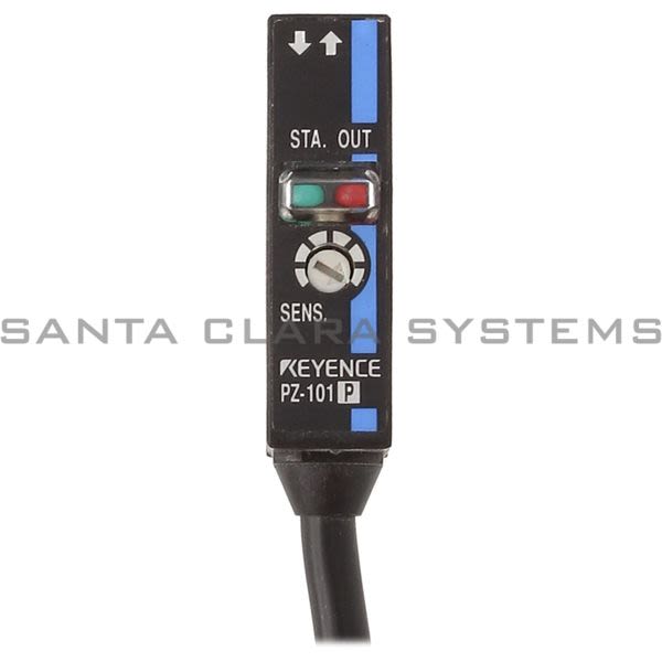 Keyence PZ-101P Photoelectric Sensor Product Image