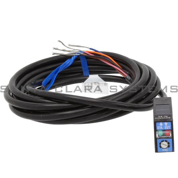 Keyence PZ-41L Optical Sensor Product Image