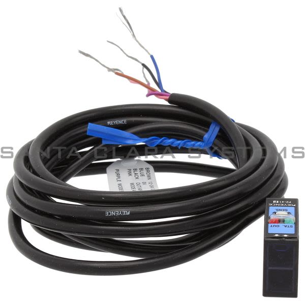 Keyence PZ-41P Photoelectric Sensor Product Image