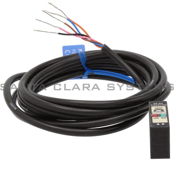 Keyence PZ-42 Photoelectric Senor Product Image