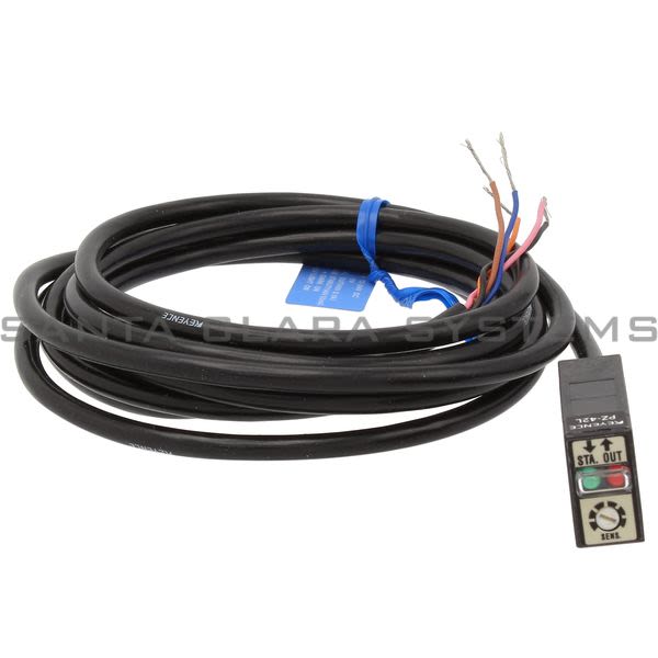 Keyence PZ-42L Optical Sensor Product Image